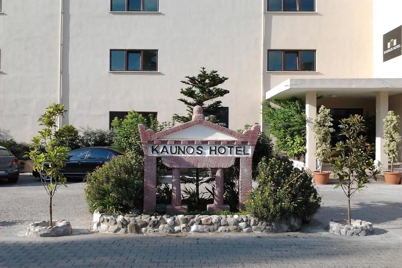 ***  Kaunos Hotel Koycegiz  Türkei