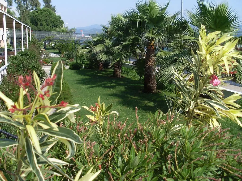 ***  Kaunos Hotel Koycegiz  Türkei