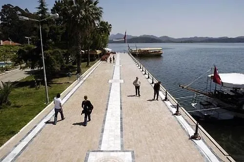 Kaunos Hotel Koycegiz  3*, Koycegiz (Mugla)