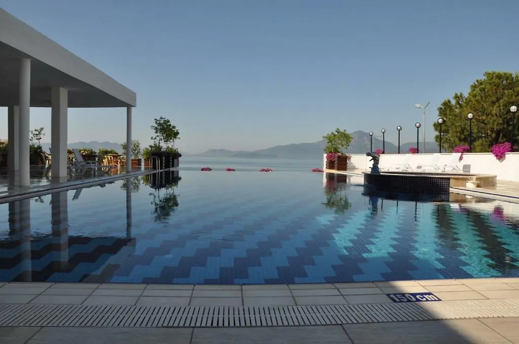 ***  Kaunos Hotel Koycegiz  Türkei